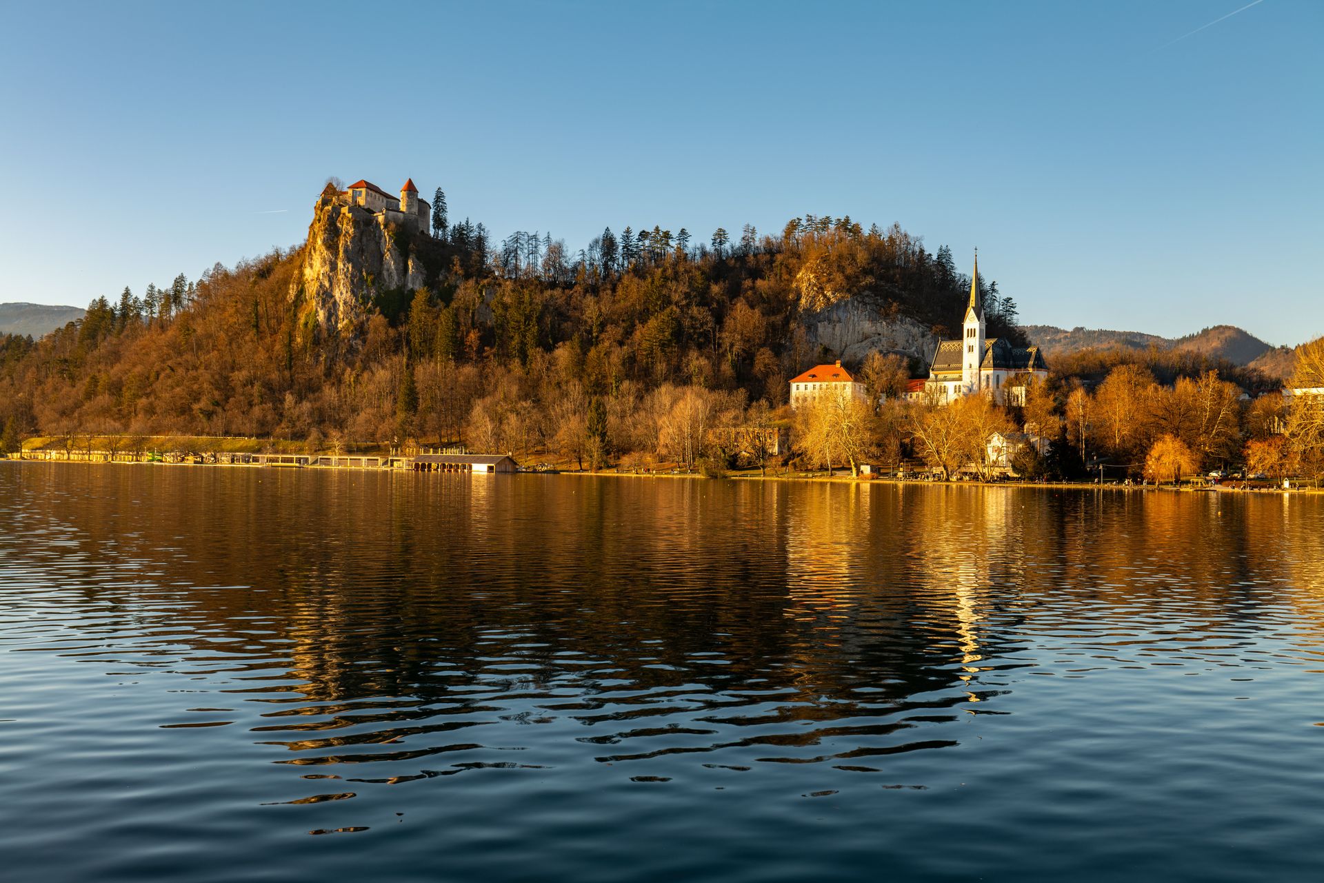 Photo Slovénie Lac Bled